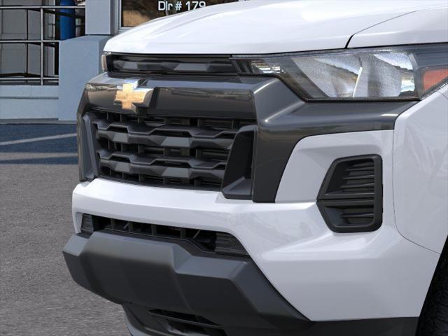 new 2024 Chevrolet Colorado car, priced at $36,210