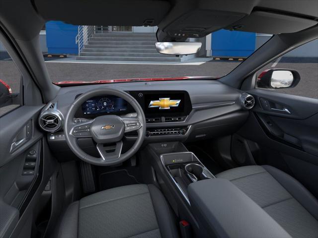 new 2025 Chevrolet Equinox car, priced at $35,825