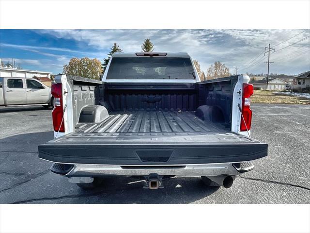 used 2022 Chevrolet Silverado 2500 car