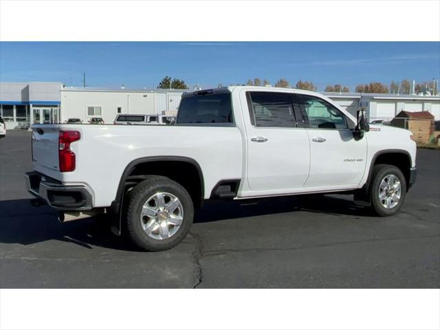 used 2022 Chevrolet Silverado 2500 car