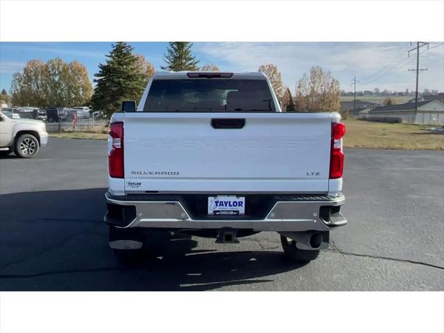 used 2022 Chevrolet Silverado 2500 car