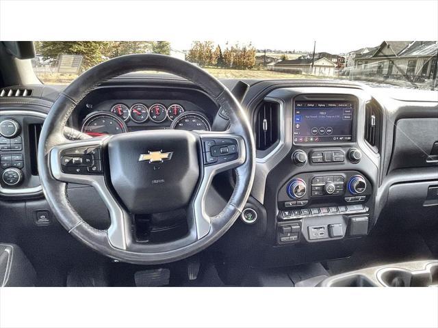 used 2022 Chevrolet Silverado 2500 car