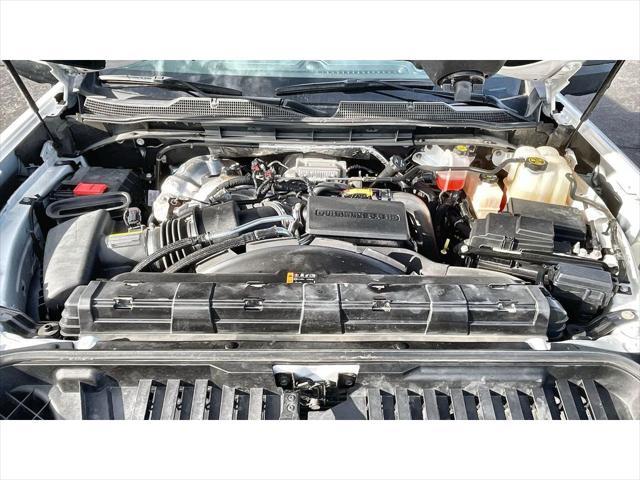 used 2022 Chevrolet Silverado 2500 car