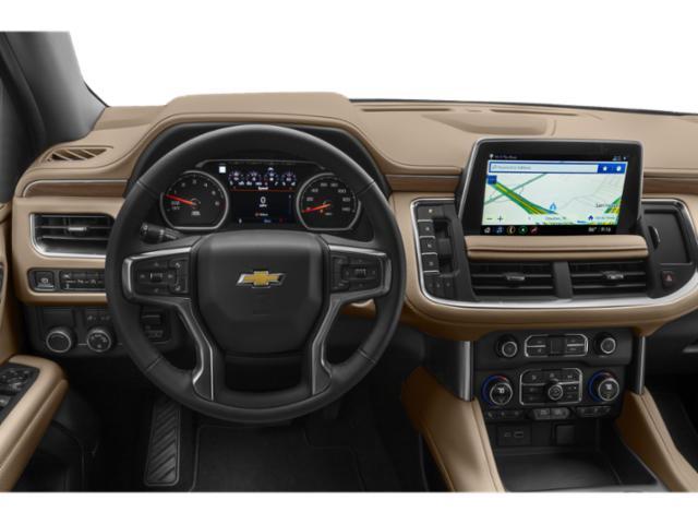 used 2022 Chevrolet Tahoe car