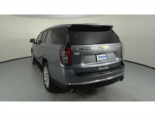 used 2022 Chevrolet Tahoe car, priced at $57,495