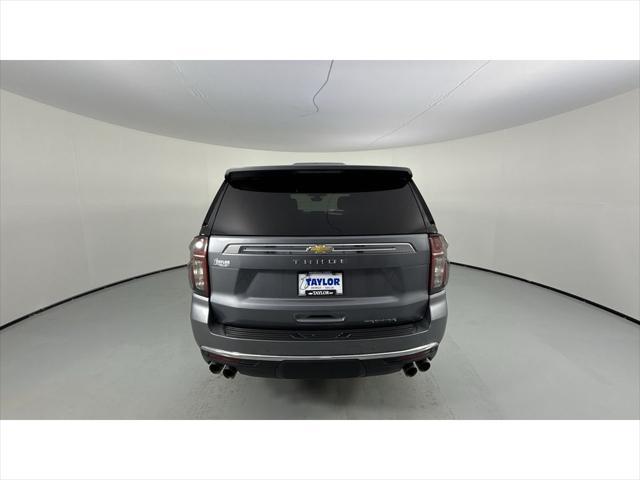 used 2022 Chevrolet Tahoe car, priced at $57,495