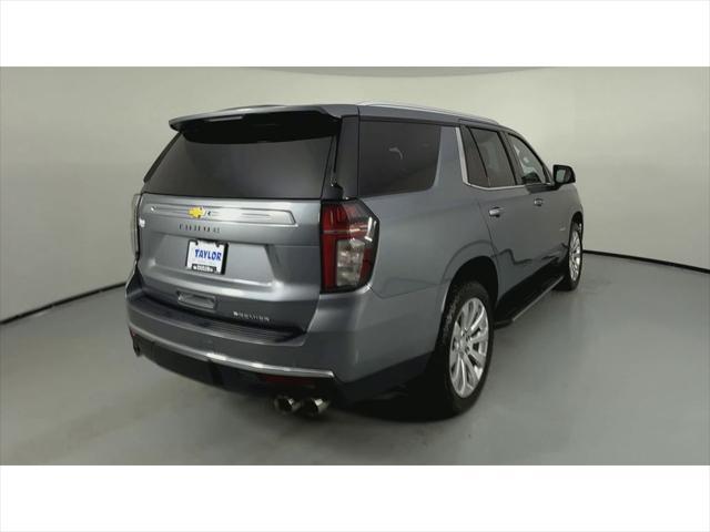 used 2022 Chevrolet Tahoe car, priced at $57,495