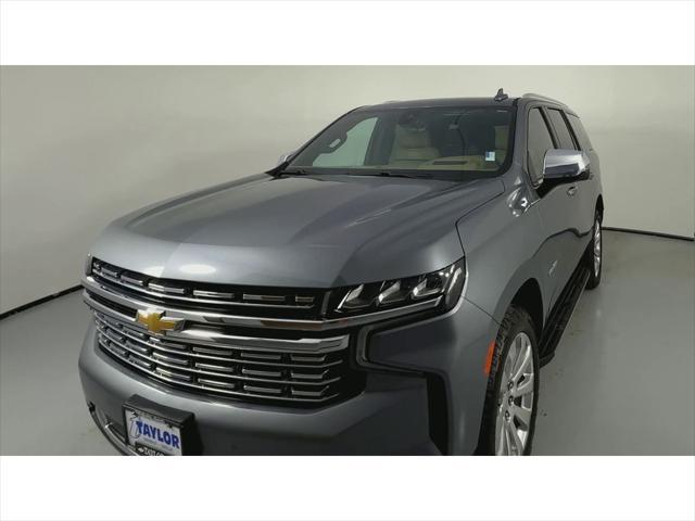 used 2022 Chevrolet Tahoe car, priced at $57,495