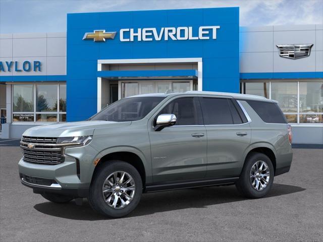new 2024 Chevrolet Tahoe car, priced at $82,925
