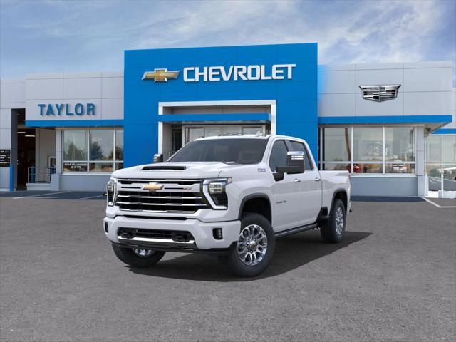 new 2025 Chevrolet Silverado 3500 car, priced at $85,095