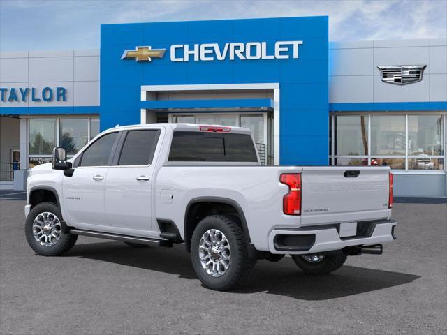 new 2025 Chevrolet Silverado 3500 car, priced at $85,095