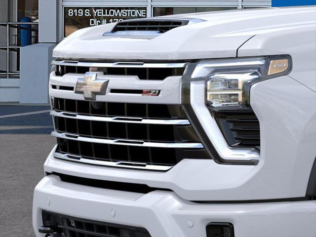 new 2025 Chevrolet Silverado 3500 car, priced at $85,095