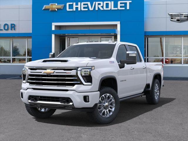 new 2025 Chevrolet Silverado 3500 car, priced at $85,095