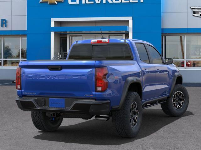new 2025 Chevrolet Colorado car, priced at $53,420