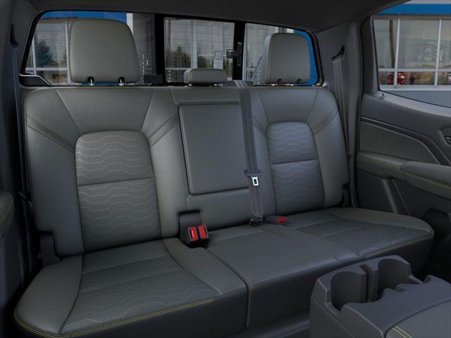 new 2025 Chevrolet Colorado car, priced at $53,420