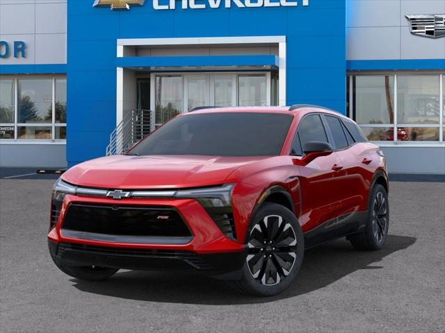 new 2024 Chevrolet Blazer EV car, priced at $47,590