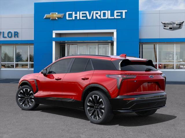 new 2024 Chevrolet Blazer EV car, priced at $47,590