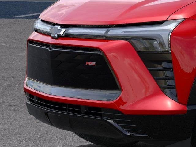 new 2024 Chevrolet Blazer EV car, priced at $47,590