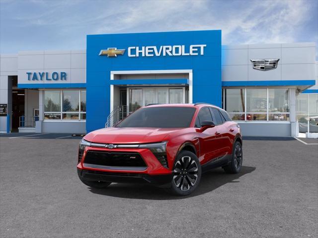 new 2024 Chevrolet Blazer EV car, priced at $47,590