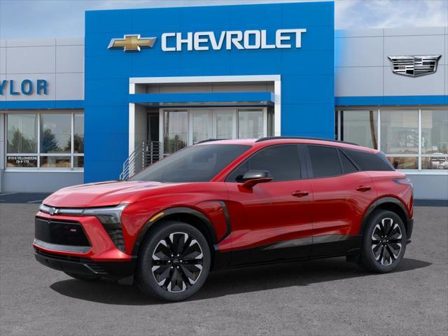 new 2024 Chevrolet Blazer EV car, priced at $47,590