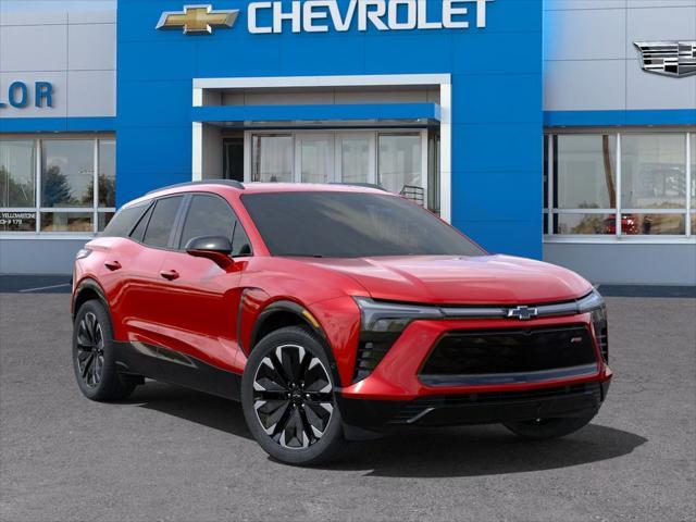 new 2024 Chevrolet Blazer EV car, priced at $47,590