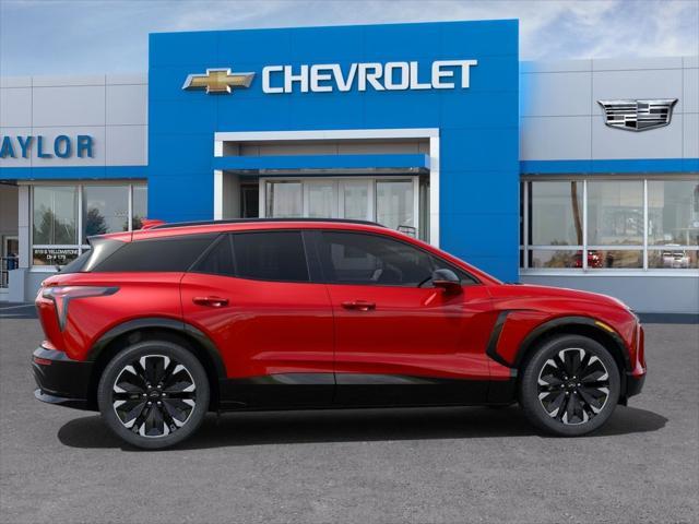 new 2024 Chevrolet Blazer EV car, priced at $47,590