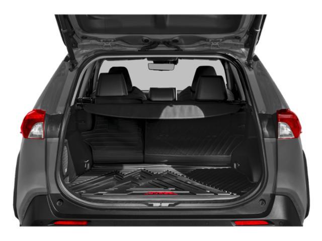 used 2020 Toyota RAV4 car