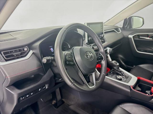 used 2020 Toyota RAV4 car, priced at $31,995