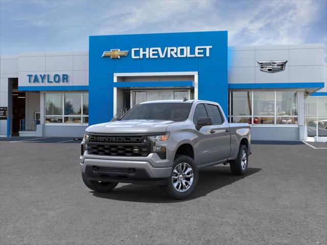 new 2025 Chevrolet Silverado 1500 car, priced at $48,205