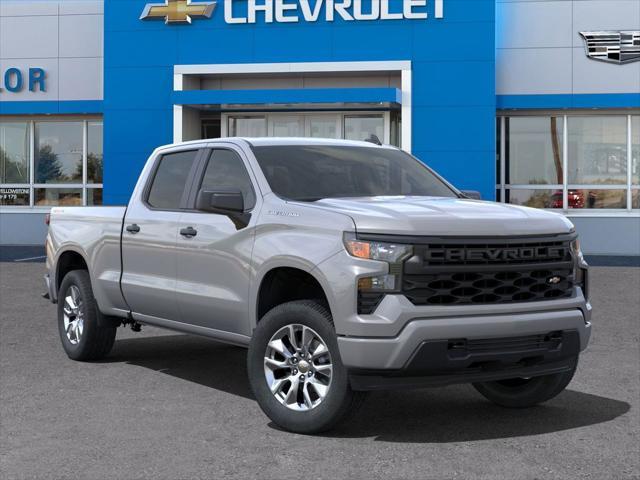 new 2025 Chevrolet Silverado 1500 car, priced at $48,205