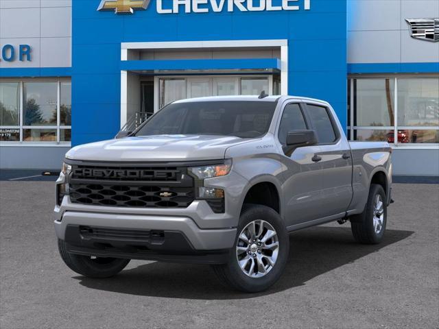 new 2025 Chevrolet Silverado 1500 car, priced at $48,205