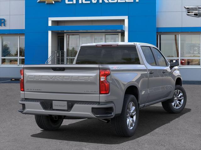 new 2025 Chevrolet Silverado 1500 car, priced at $48,205