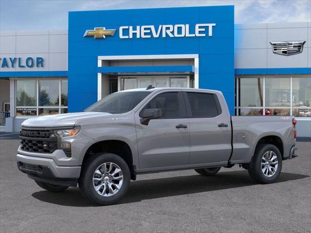 new 2025 Chevrolet Silverado 1500 car, priced at $48,205