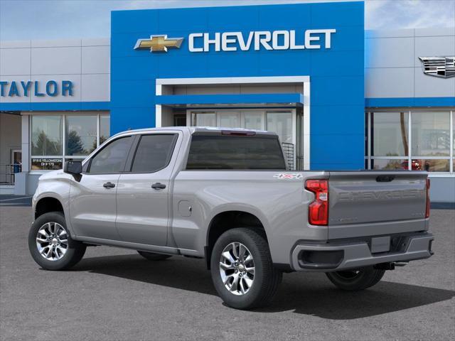 new 2025 Chevrolet Silverado 1500 car, priced at $48,205