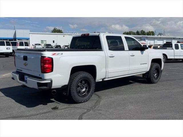 used 2016 Chevrolet Silverado 1500 car, priced at $26,995