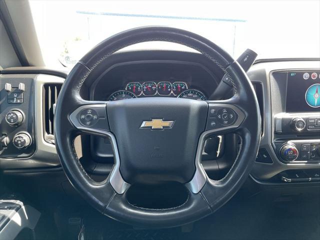 used 2016 Chevrolet Silverado 1500 car, priced at $26,995