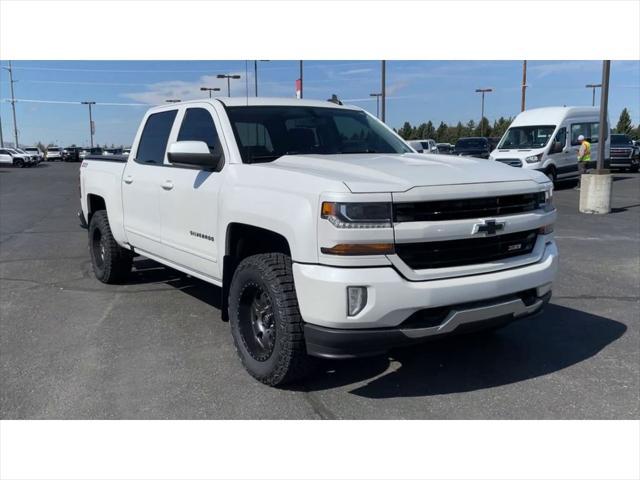 used 2016 Chevrolet Silverado 1500 car, priced at $26,995