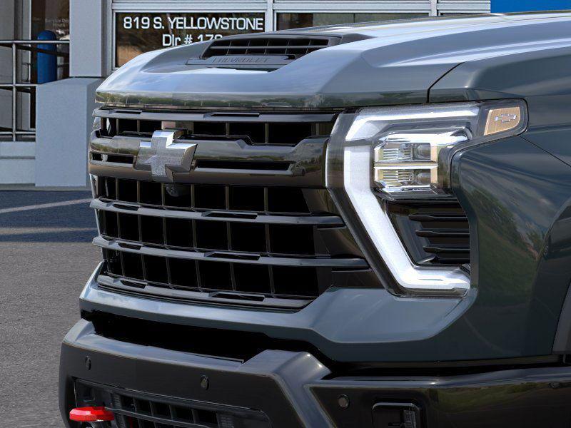 new 2025 Chevrolet Silverado 3500 car, priced at $89,050