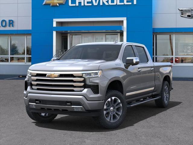 new 2025 Chevrolet Silverado 1500 car, priced at $69,275