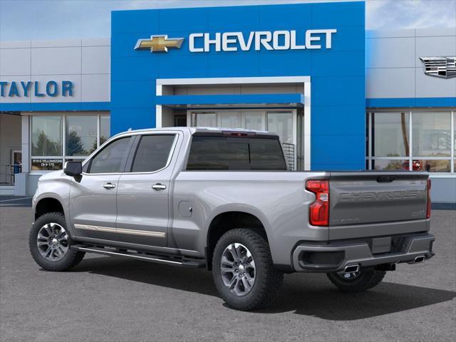 new 2025 Chevrolet Silverado 1500 car, priced at $69,275