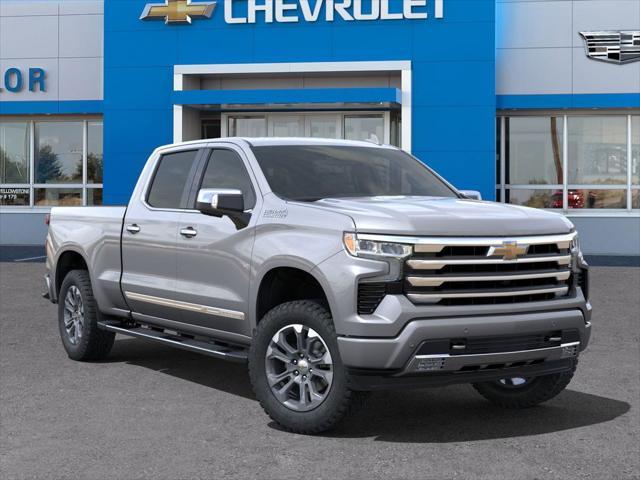 new 2025 Chevrolet Silverado 1500 car, priced at $69,275