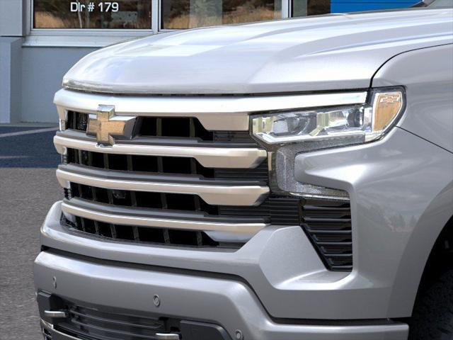 new 2025 Chevrolet Silverado 1500 car, priced at $69,275