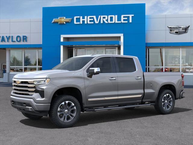 new 2025 Chevrolet Silverado 1500 car, priced at $69,275