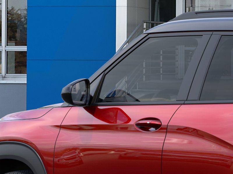 new 2026 Chevrolet TrailBlazer car, priced at $33,375