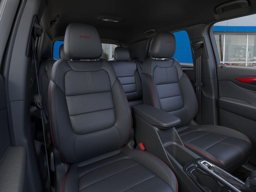 new 2026 Chevrolet TrailBlazer car, priced at $33,375