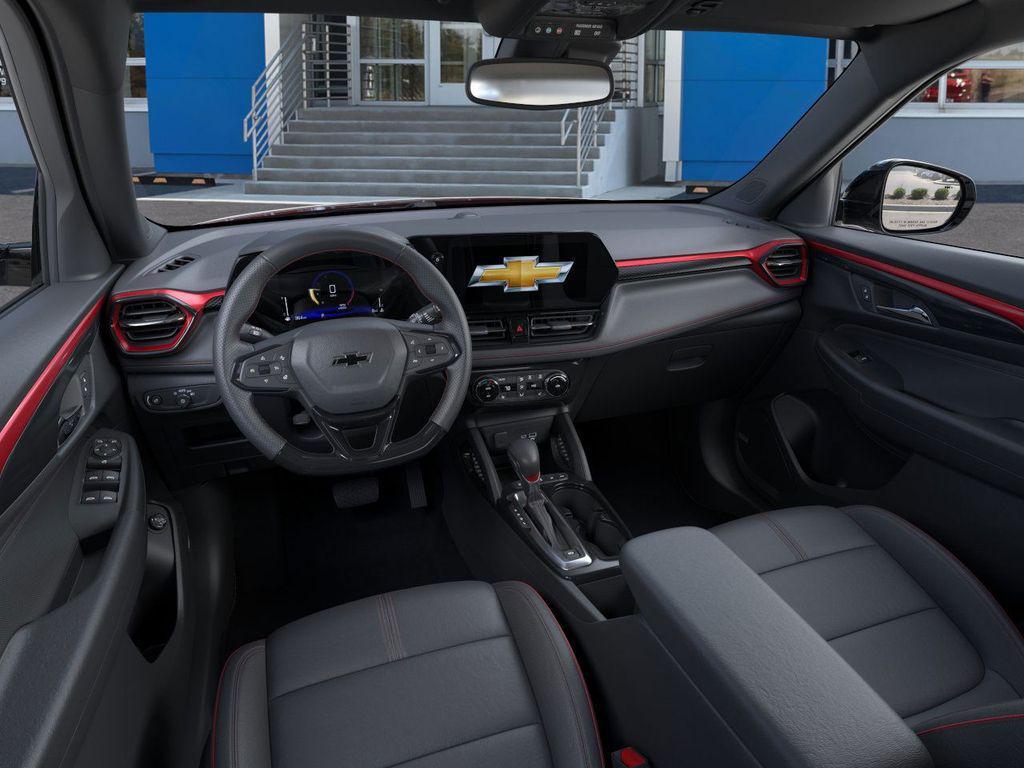 new 2026 Chevrolet TrailBlazer car, priced at $33,375