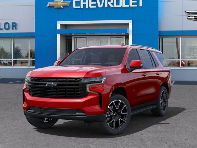 new 2024 Chevrolet Tahoe car, priced at $74,695