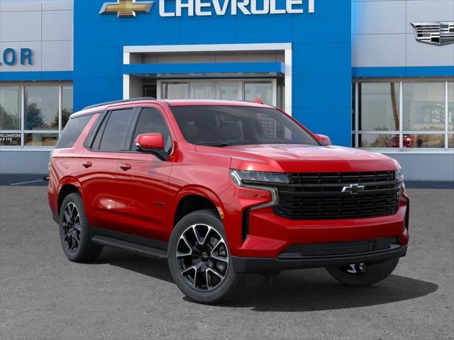 new 2024 Chevrolet Tahoe car, priced at $74,695