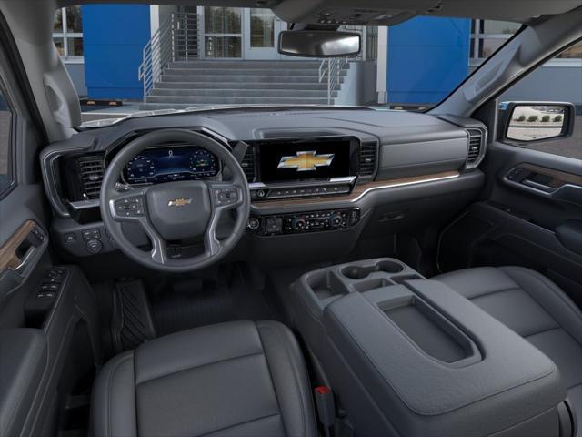 new 2024 Chevrolet Silverado 1500 car, priced at $60,990
