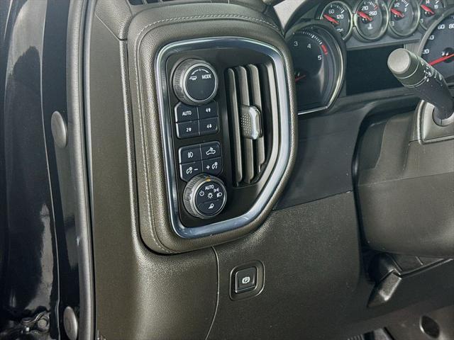 used 2022 Chevrolet Silverado 3500 car, priced at $51,495